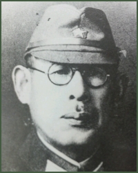 Portrait of Lieutenant-General Takeo Fujioka
