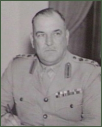 Portrait of Brigadier Ian Grant Fullarton