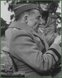 Portrait of Major-General Horace Hayes Fuller