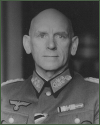 Portrait of Lieutenant-General Friedrich Wilhelm Fürst