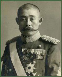 Portrait of General Motō Furushō