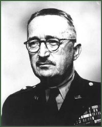 Portrait of Brigadier-General Theodore Leslie Futch