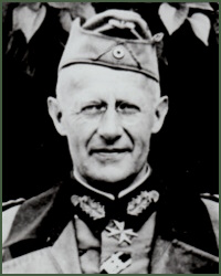 Portrait of Lieutenant-General Otto Gabcke
