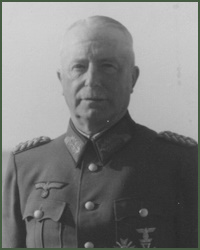 Portrait of Lieutenant-General Franz Ludwig Valentin Gall