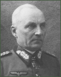 Portrait of General of Artillery Curt Otto Rudolf Wilhelm Gallenkamp