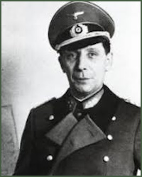 Portrait of Lieutenant-General Werner von Gallwitz