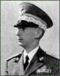 Portrait of Lieutenant-General Emilio Gamerra