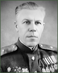 Portrait of Major-General Vasilii Pavlovich Garshin