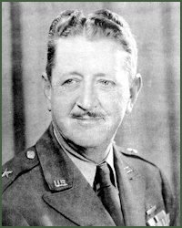 Portrait of Major-General Crump Garvin