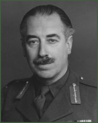 Portrait of Major-General Julian Alvery Gascoigne