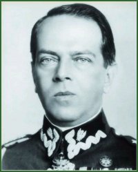 Portrait of Brigadier-General Janusz Tadeusz Gąsiorowski