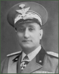 Portrait of Major-General Gaetano Gatti