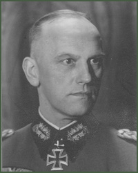 Portrait of Lieutenant-General Ernst Max Alfred Gause