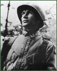 Portrait of Lieutenant-General James Maurice Gavin