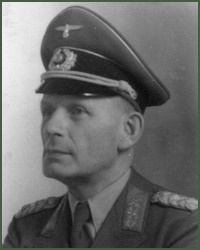 Portrait of General of Artillery Theodor Geib