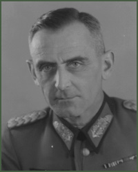 Portrait of Lieutenant-General Franz Wilhelm Karl Geiger