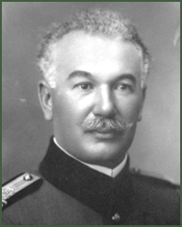 Portrait of Major-General Pion Georgescu