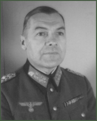 Portrait of Lieutenant-General Ernst Karl Wolfgang Fritz Gerke