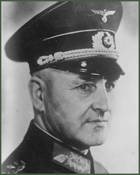Portrait of General of Infantry Hermann Geyer