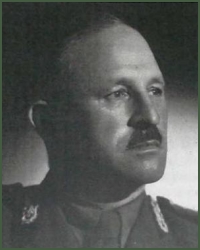 Portrait of Brigadier-General A. Georghe Săulescu