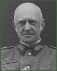 Portrait of Lieutenant-General Martin Gilbert