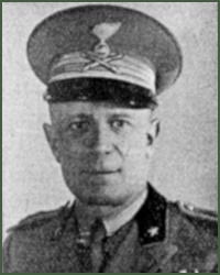 Portrait of Major-General Enrico Guido Girola