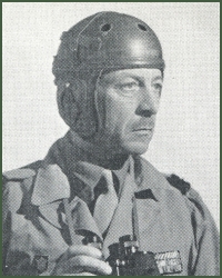 Portrait of Major-General Paul-Anne-Joseph-Alexandre Girot de Langlade