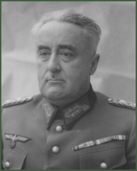 Portrait of General of Infantry Edmund Glaise von Horstenau