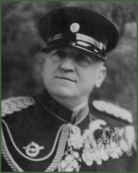 Portrait of Brigadier-General Đorđe S. Glišić