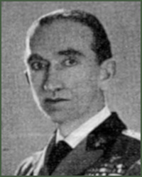 Portrait of Lieutenant-General Carlo Gloria