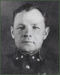 Portrait of Lieutenant-General Mikhail Ivanovich Glukhov