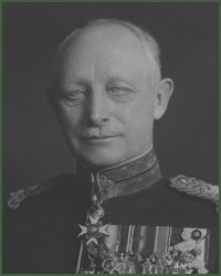 Portrait of General William Wellington Godfrey