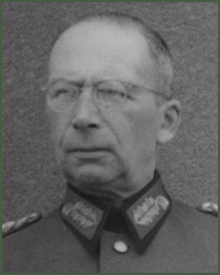 Portrait of Lieutenant-General Bernhard Alexander Goeschen