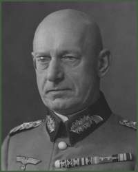 Portrait of Lieutenant-General Ernst Adolf Goettke