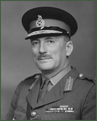 Portrait of Major-General Robert Burrell Frederick Kingslake Goldsmith