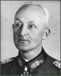 Portrait of General of Infantry Hans Gollnick