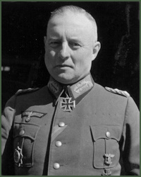 Portrait of General of Infantry Friedrich Gollwitzer