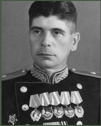 Portrait of Major-General Vladimir Konstantinovich Gorbachev