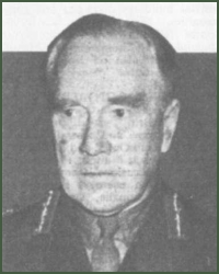 Portrait of General Robert Gordon-Finlayson