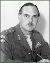 Portrait of Major-General Desmond Spencer Gordon