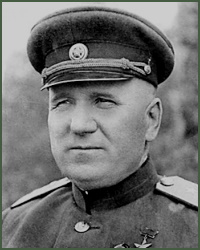 Portrait of Lieutenant-General Filipp Danilovich Gorelenko