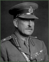 Portrait of Major-General Arthur Alec Goschen