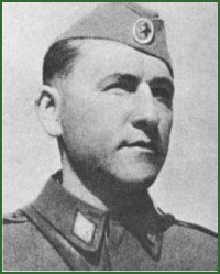 Portrait of General Ivan Gošnjak