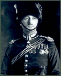 Portrait of Brigadier Geoffrey Cathcart Gowlland