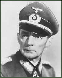 Portrait of General of Infantry Walther Graeßner