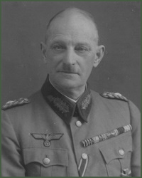 Portrait of Lieutenant-General Karl Friedrich Max Graf