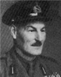 Portrait of Major-General Douglas Alexander Henry Graham