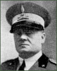 Portrait of Brigadier-General Felice Grandi