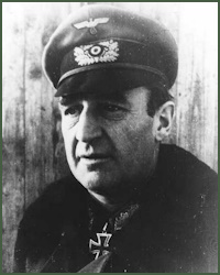Portrait of General of Infantry Martin Grase