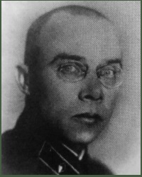 Portrait of Kombrig Nikolai Mikhailovich Gravin